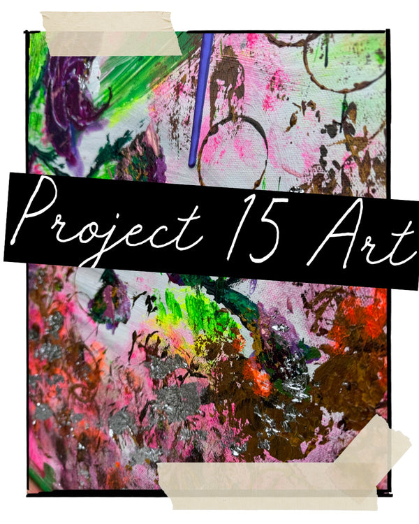 Project 15 Art